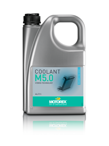 COOLANT M5.0 READY TO USE